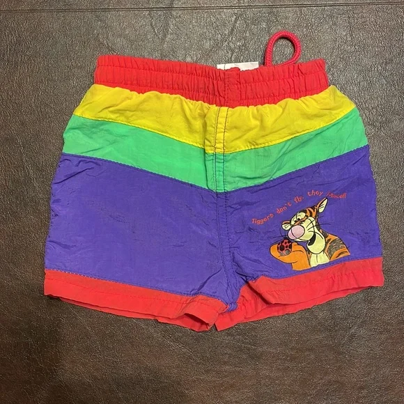 Swim Trunks & Cargo Shorts - Baby Boy Size 6-9 Mos - Picture 2 of 7